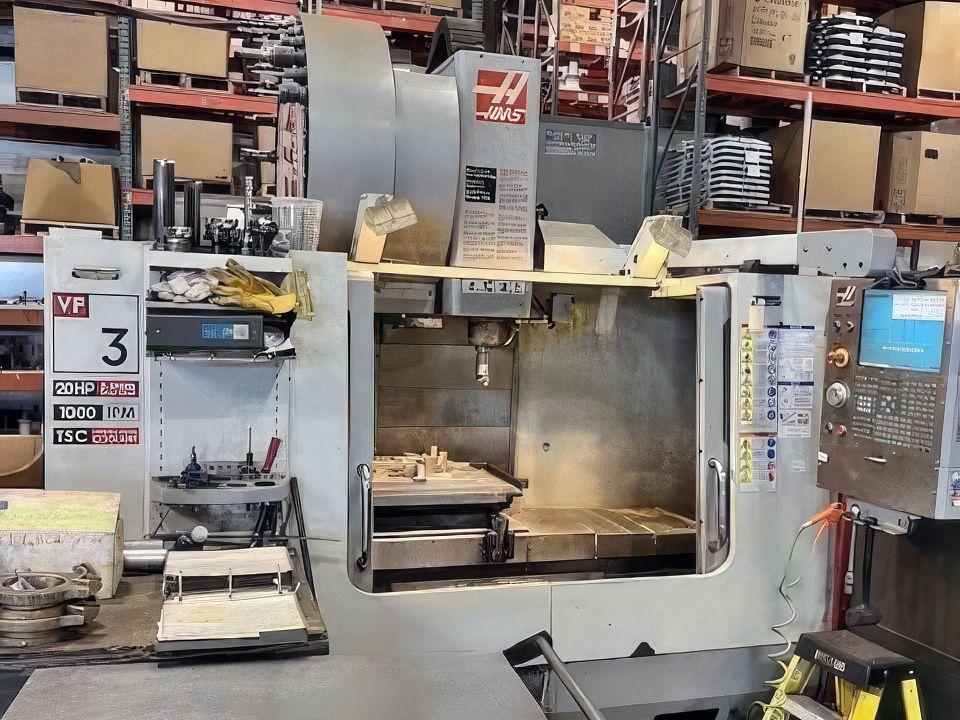 HAAS VF3 APC #FNChQFqKzLI2xdnWFr2DOcSjV