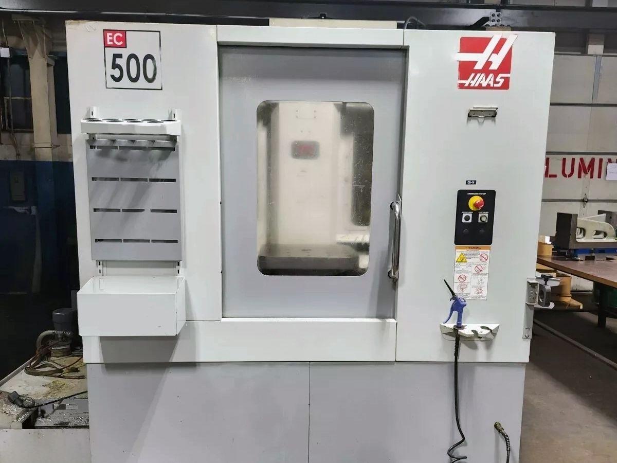 HAAS EC500 #tWHewEVxpnKqv0IXVTUbyuhL2