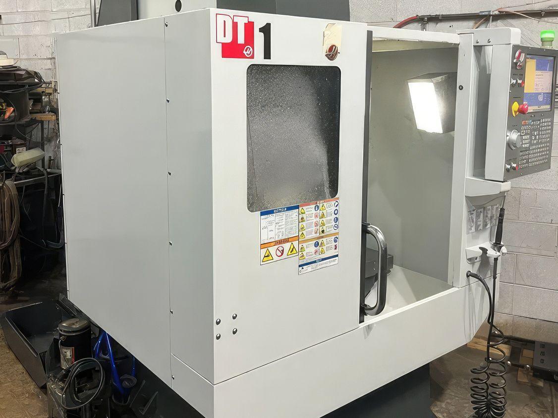 HAAS DT1 #PDEGit2bWmeoEQHDhEaZtYxON