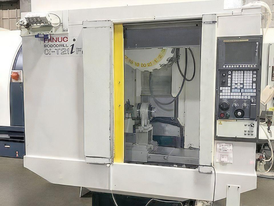 FANUC ROBODRILL #e42B2mEJ7M7ZTd21nTKGxtdLf