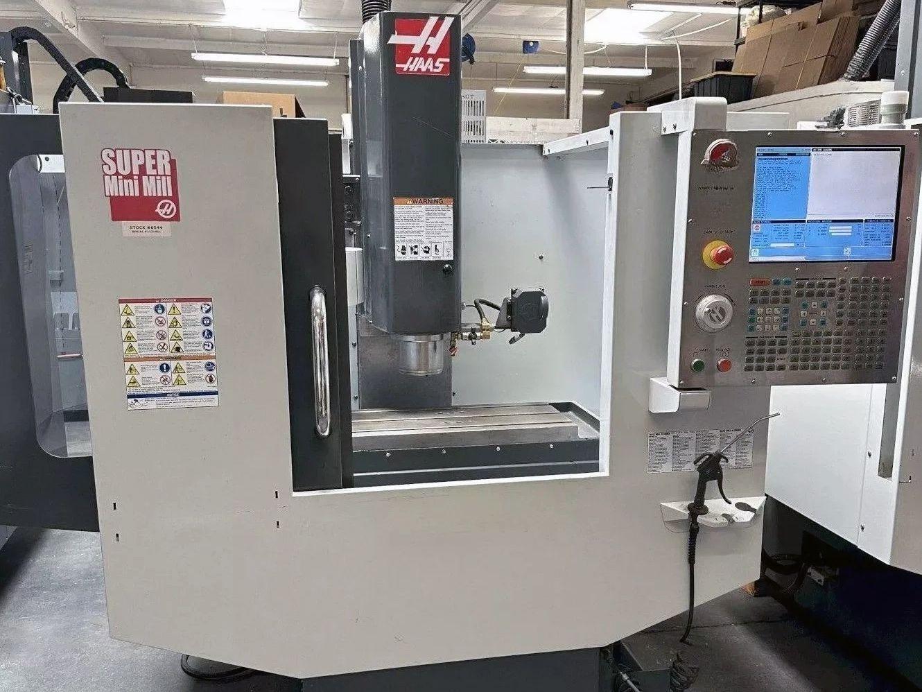 HAAS MINI MILL #MXAKxDR5hOxqrLJIm2o4cns2L