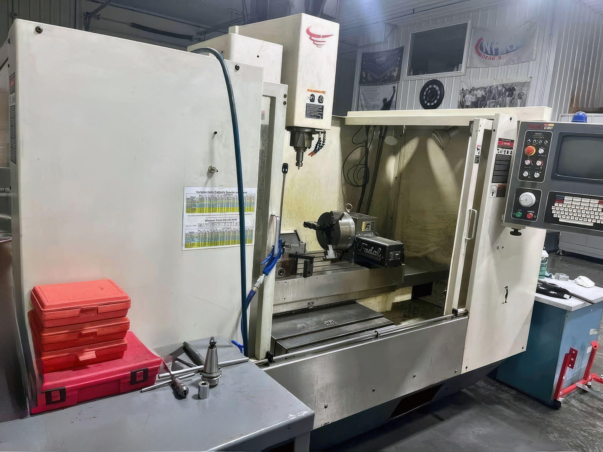 FADAL VMC5020A #E4XN6rVFWfXK3wlcbmgQ7YUwL