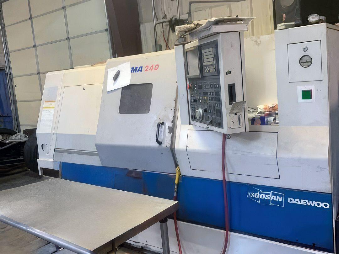 DOOSAN PUMA V8300 #SjQTLLmZxEwOorHDwqANMKKUn