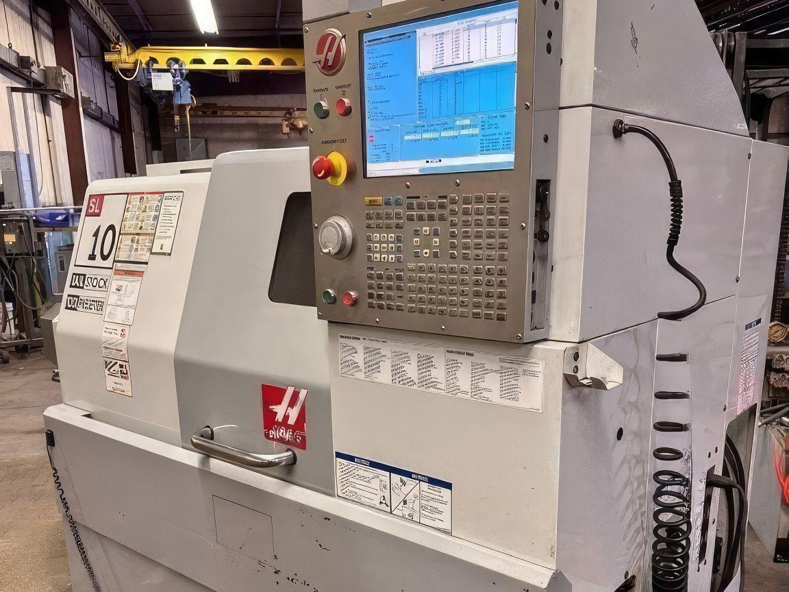 HAAS SL10 #dg4izUGRV3U9h6iNBgVJL0EsY