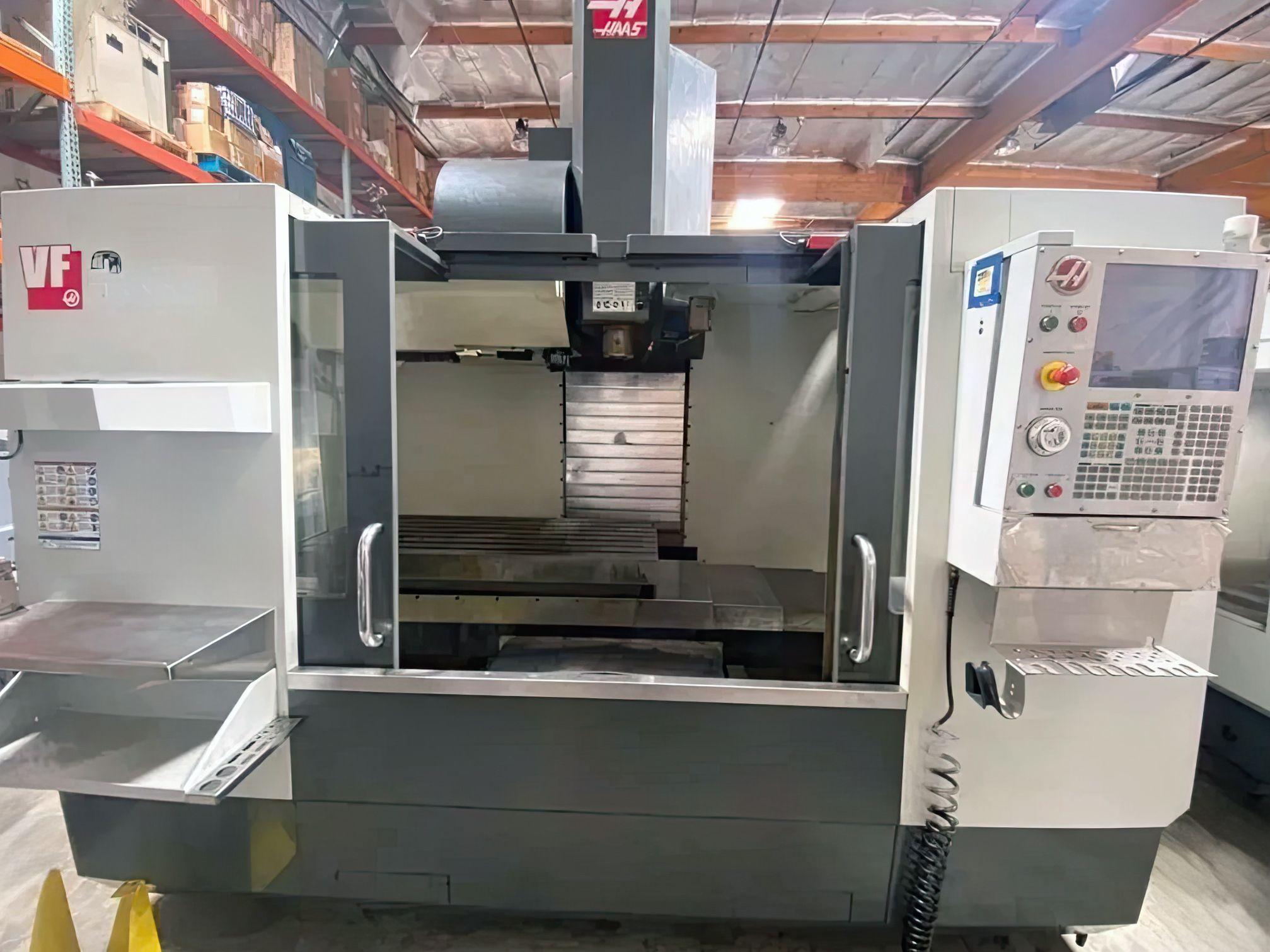 HAAS SUPER MINI MILL 2 #nfh2vlBFyUNqx1ndxfxPDyHPO