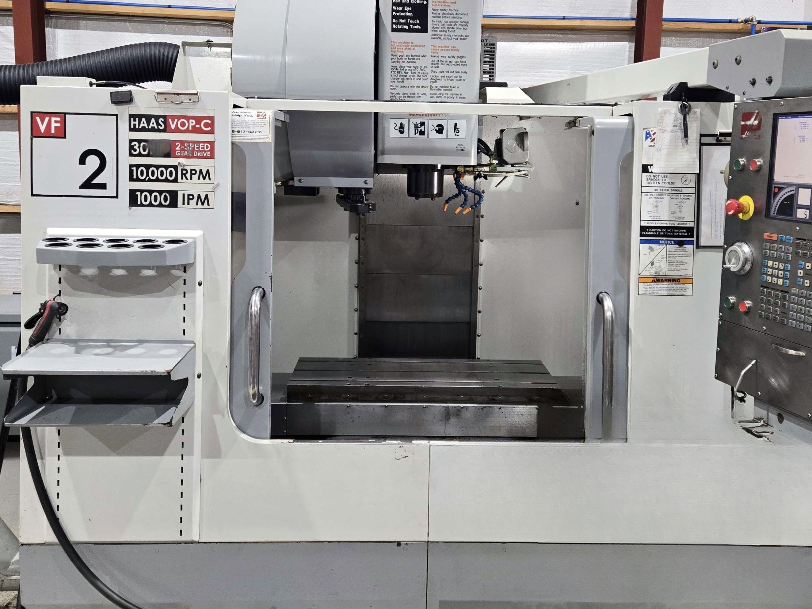 HAAS VF2B #oJUxMUxpEHl3Cyyed3zO7kl2F