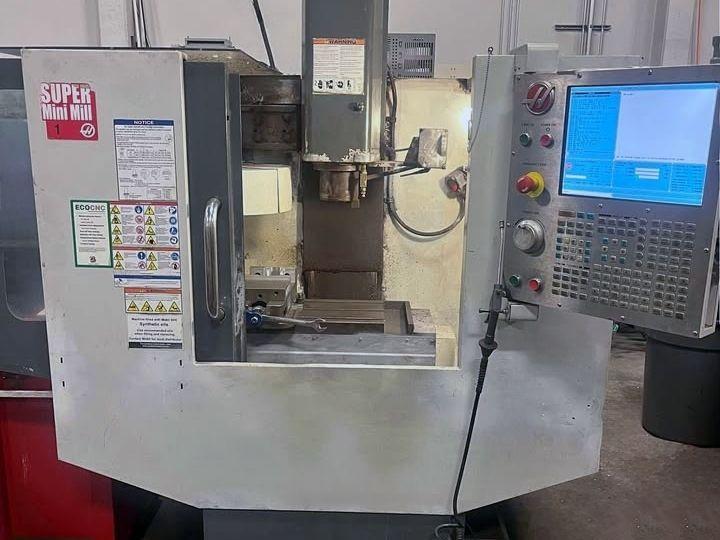 HAAS MINI MILL #0rN78GXhuzUrwTftZLEbPlb63