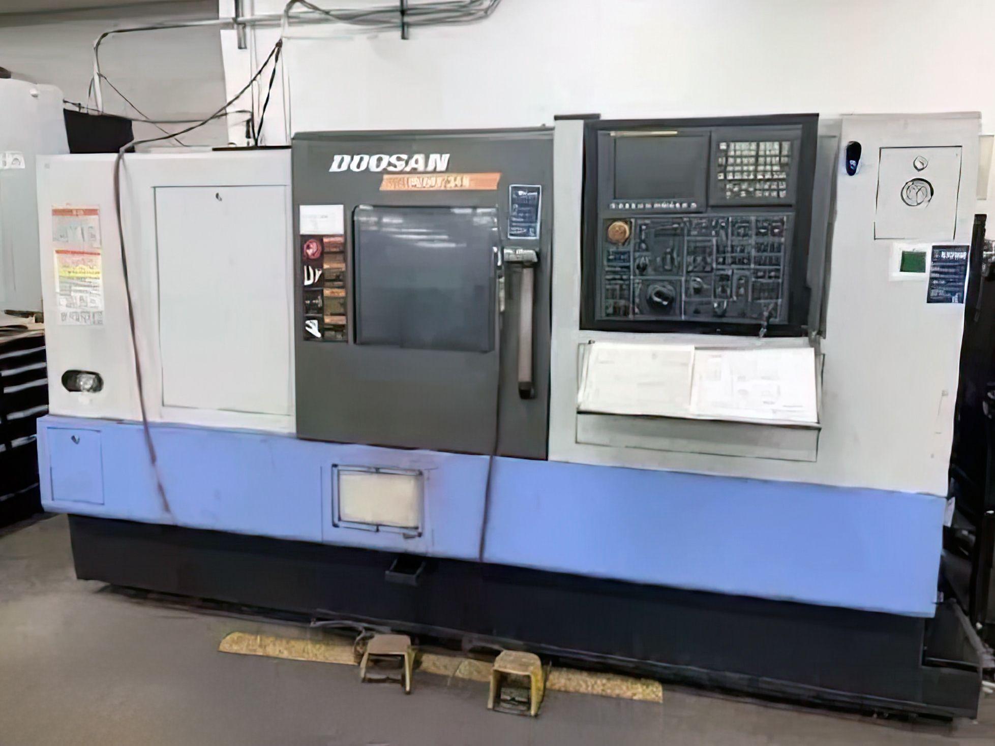 DOOSAN PUMA 240B #Ysx6vJBxar0bhochrcwe8B8Gw