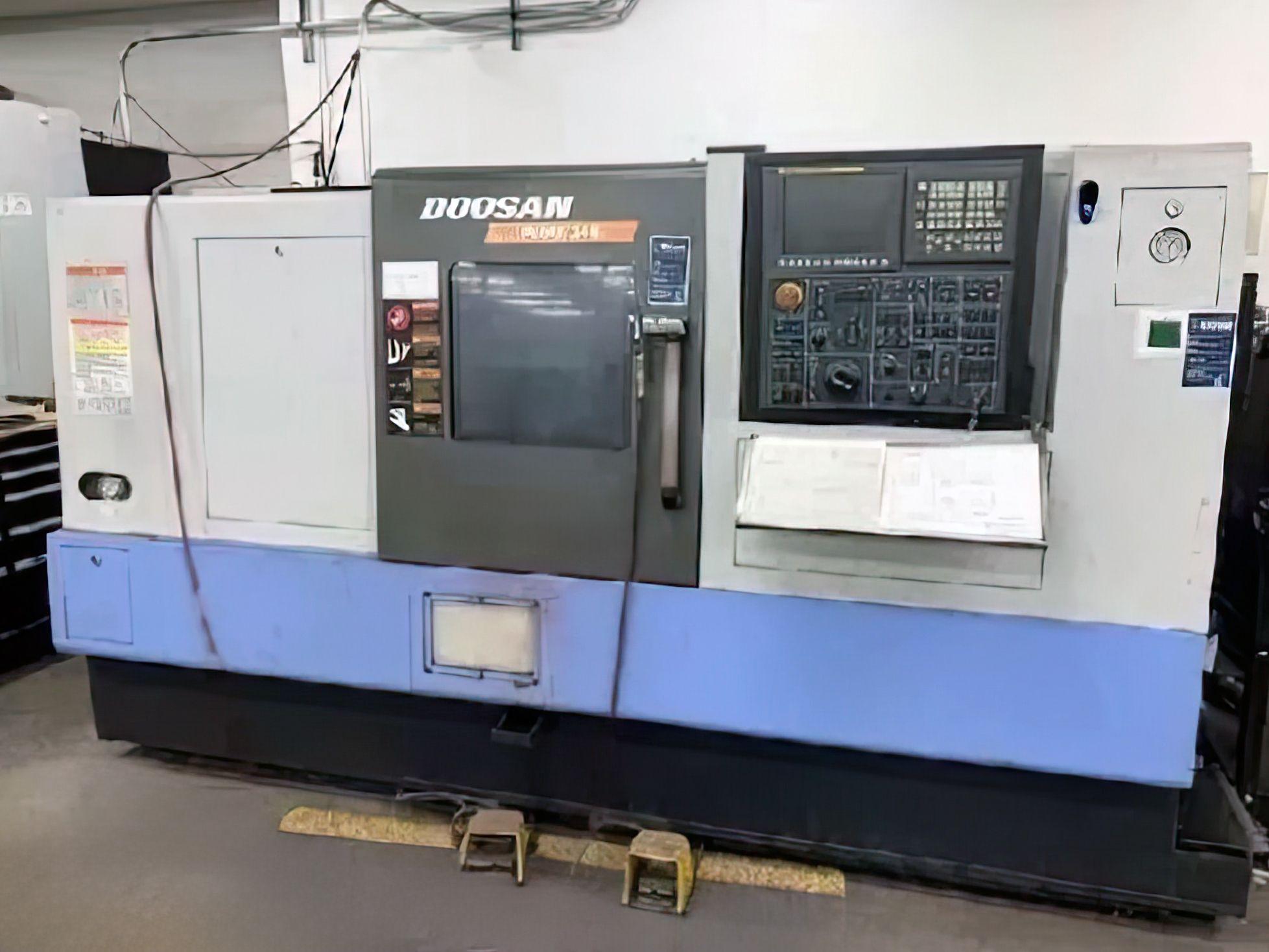 DOOSAN PUMA 240B #NaBIDP68OJtEtMHkJkNooeCLQ