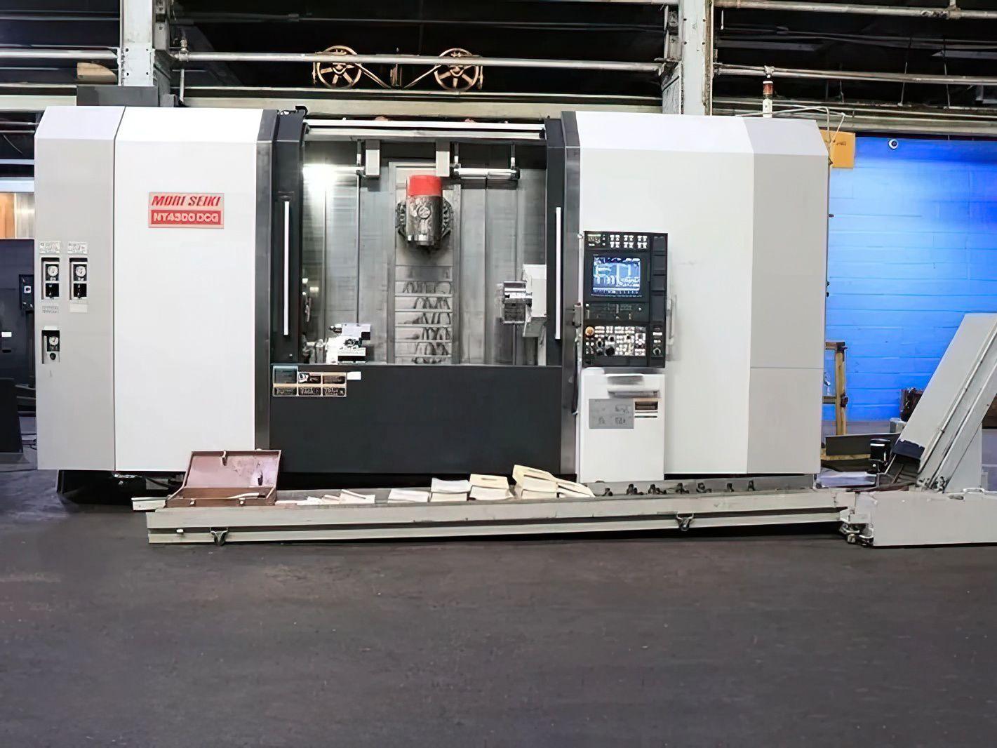 MORI SEIKI NT4300DCG 1500SZ #qxpHINwQraL7nMjsz6FtzXtQ7