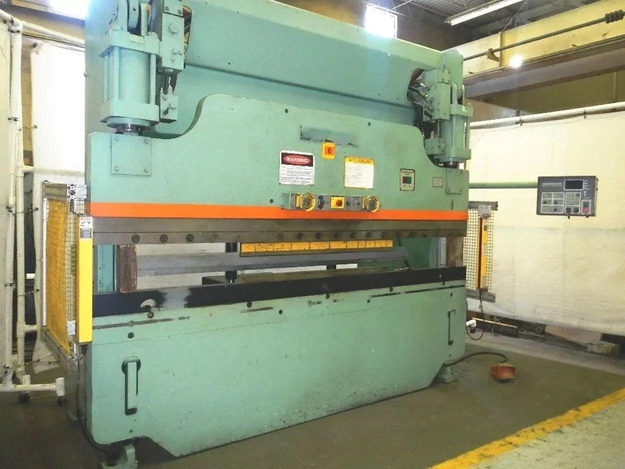 CINCINNATI 230 TON PRESS #IB3I2Z70lZAduN8fH6ze0OD9z