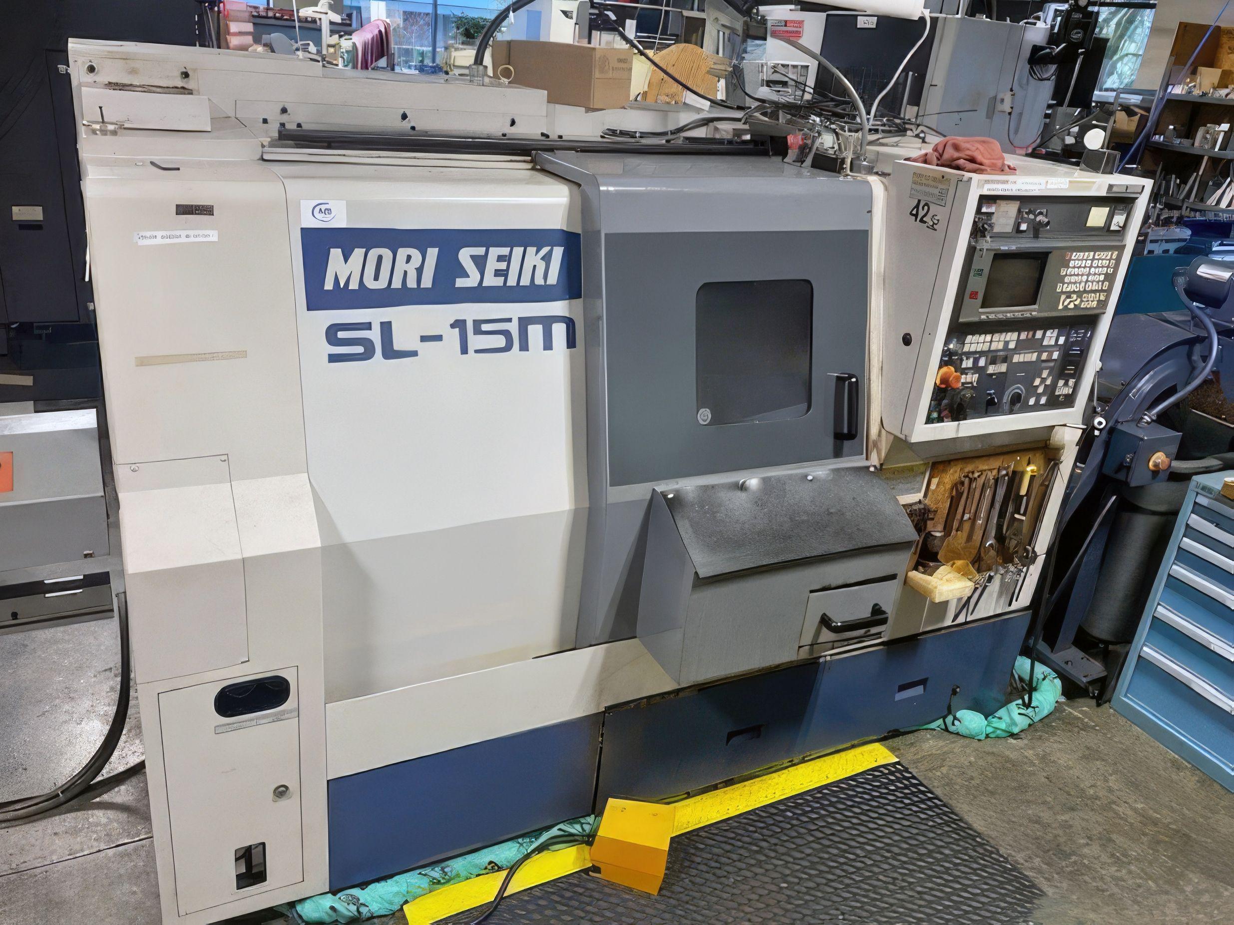 MORI SEIKI SL15MC #zixl06gSXfMJDjGLF4Dd0NjnS