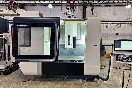 DMG MORI SEIKI DMC1150V #12104