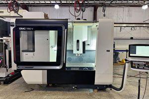 DMG MORI SEIKI DMC1150V #12104