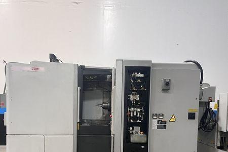DMG MORI SEIKI NHX4000 #12170