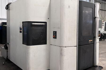 DMG MORI SEIKI NHX4000 #12170