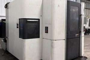 DMG MORI SEIKI NHX4000 #12170