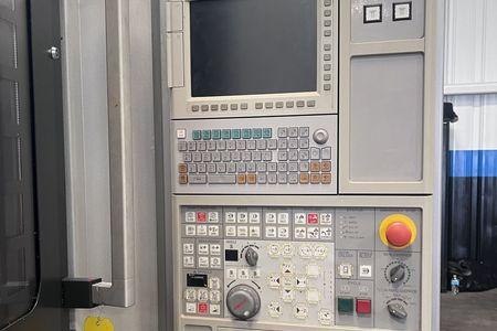 DMG MORI SEIKI NHX4000 #12170