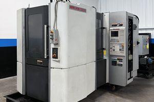 DMG MORI SEIKI NHX4000 #12170