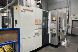 DMG MORI SEIKI NHX5000 #12212