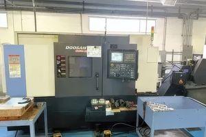 DOOSAN PUMA 2600SY #12088