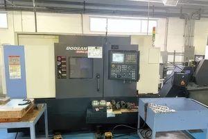 DOOSAN PUMA 2600SY #12088