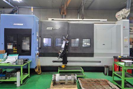 DOOSAN PUMA SMX3100 #12240