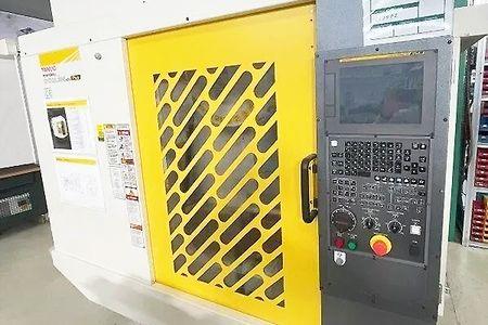 FANUC ROBODRILL A-D21 LIA5 #12133