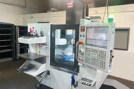 HAAS MINI MILL #12145