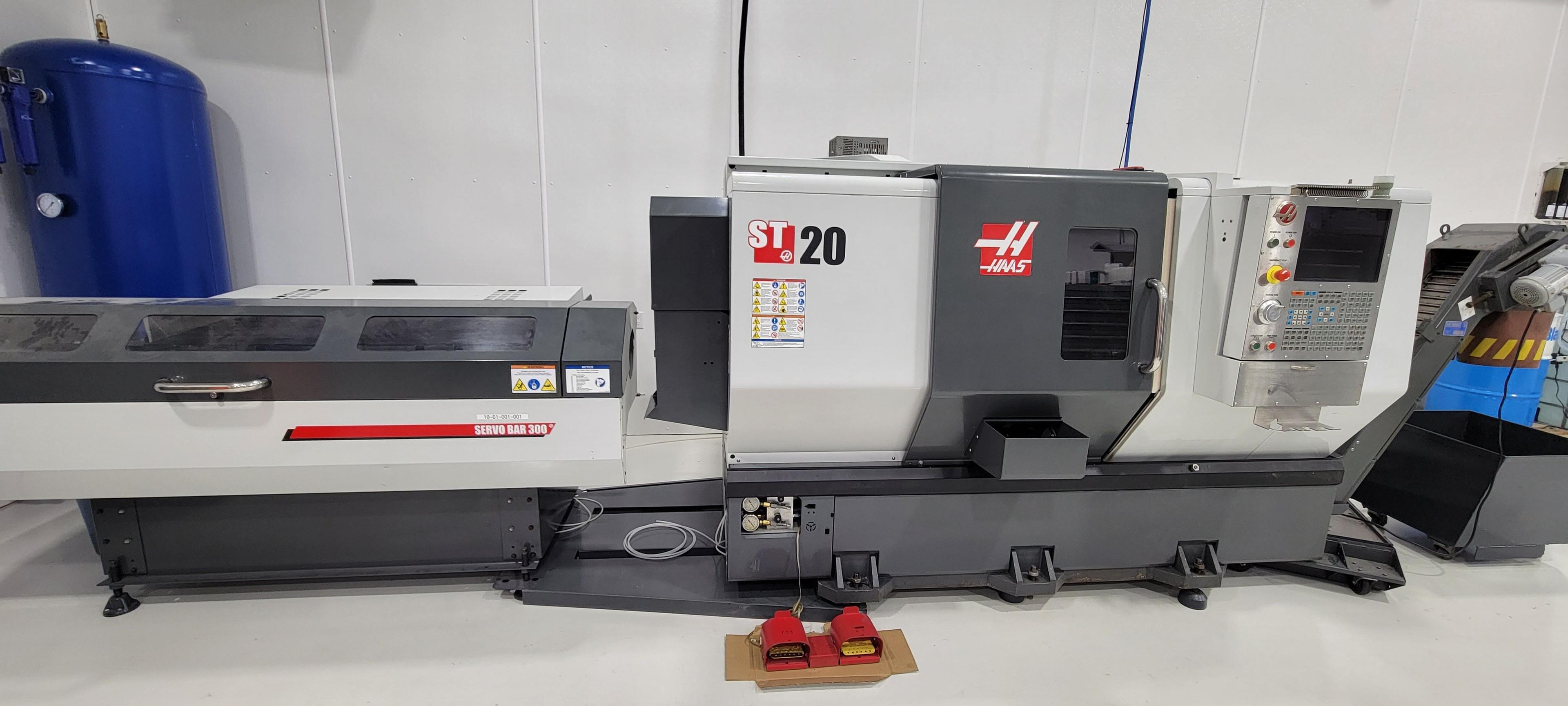 HAAS ST20 #9560