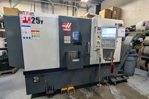 HAAS ST20Y #12214