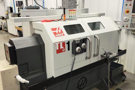 HAAS TL1 #12255