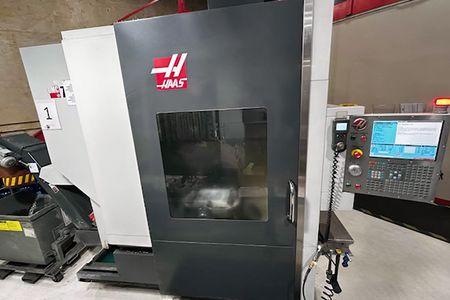 HAAS UMC750 #12154