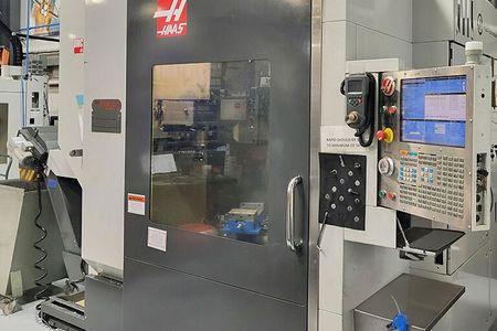 HAAS UMC750 #12245