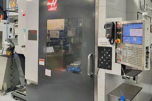 HAAS UMC750 #12245