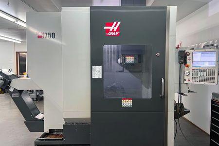 HAAS UMC750 #11864