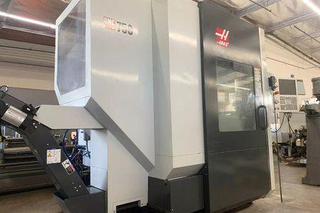 HAAS UMC750 #12089