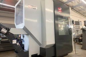 HAAS UMC750 #12089