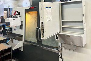 HAAS VF2SS #12135