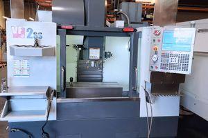 HAAS VF2SS #12101