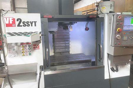 HAAS VF2SSYT #12162