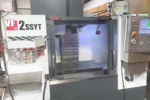 HAAS VF2SSYT #12162