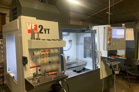 HAAS VF2YT #12237