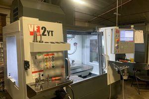 HAAS VF2YT #12237