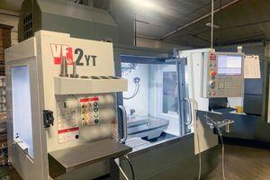 HAAS VF2YT #12237