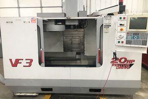 HAAS VF3 #12141