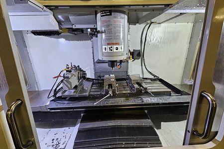 HAAS VF3SS #12108