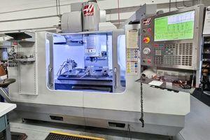 HAAS VF3SS #12108