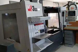 HAAS VF3SS #12191