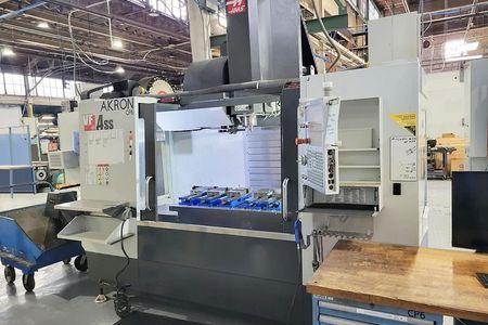 HAAS VF4SS #12155